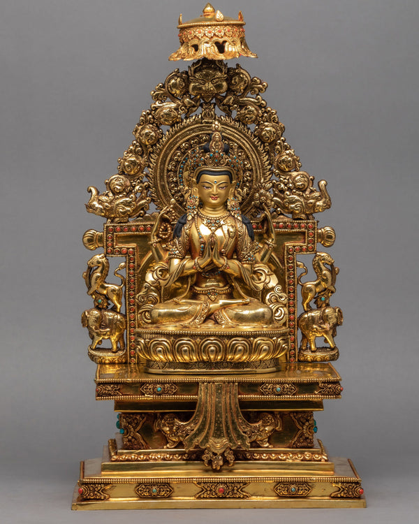 Bodhisattva Avalokiteshvara Statue