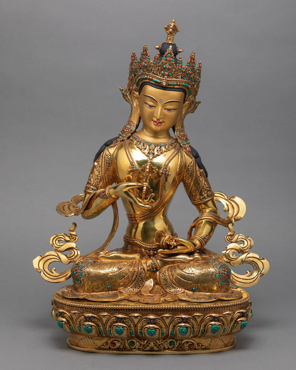 Vajrasattva Statue