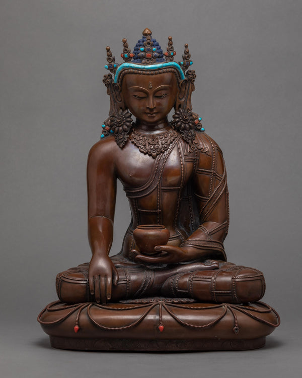 Shakyamuni Buddha Statue