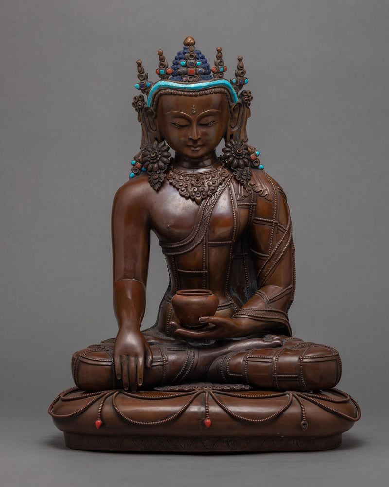 Shakyamuni Buddha Statue