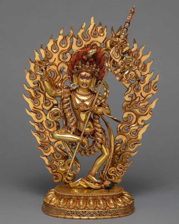 Dorje Phagmo Vajravarahi Statue