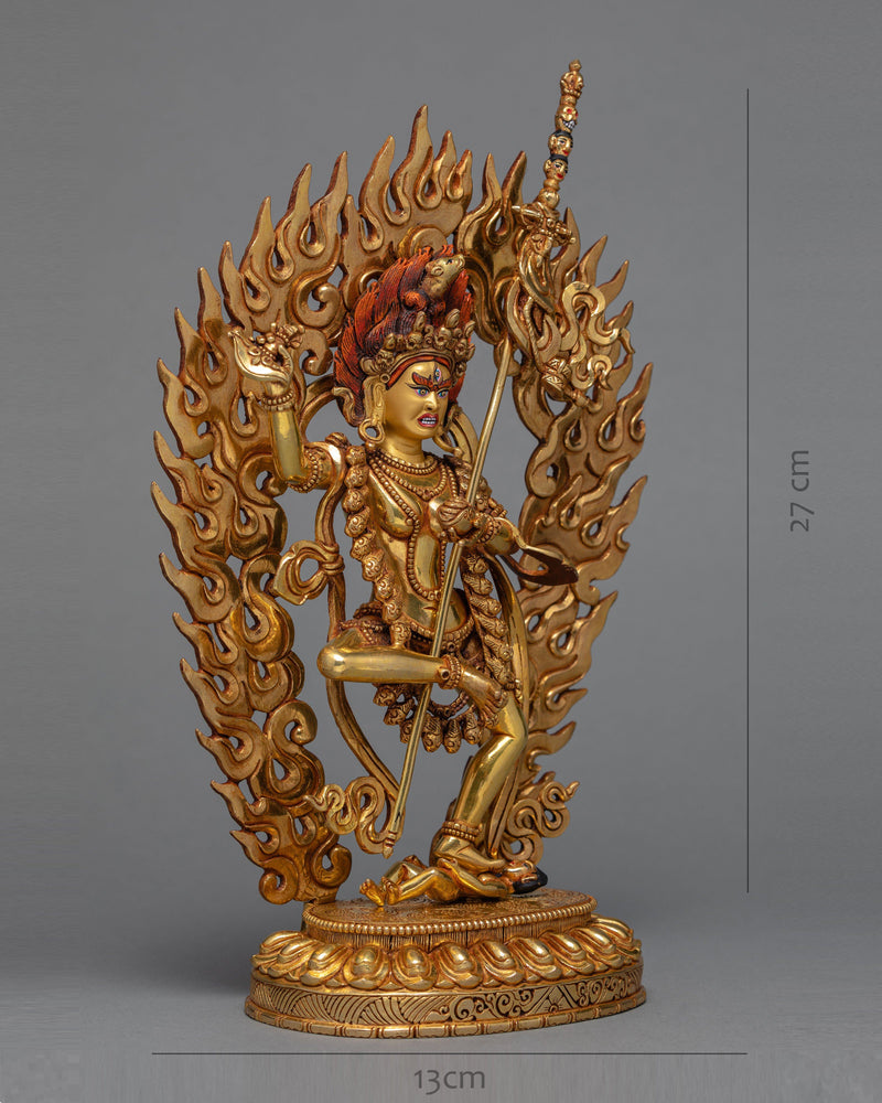 Vajravarahi Statue