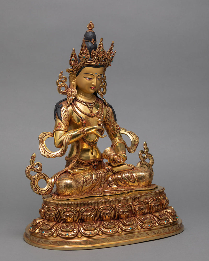 Vajrasattva Statue