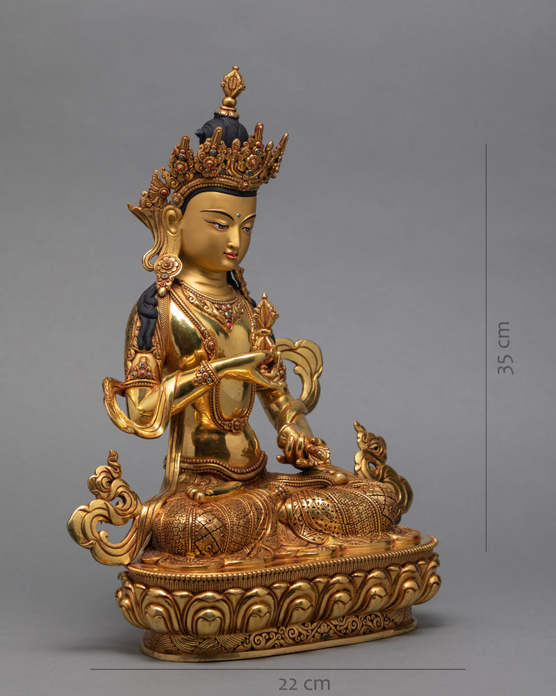 Vajravarahi Statue