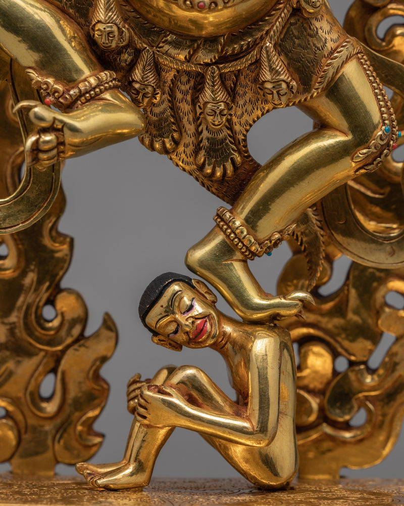 Garuda | Traditionally Hand carved Garuda Statue