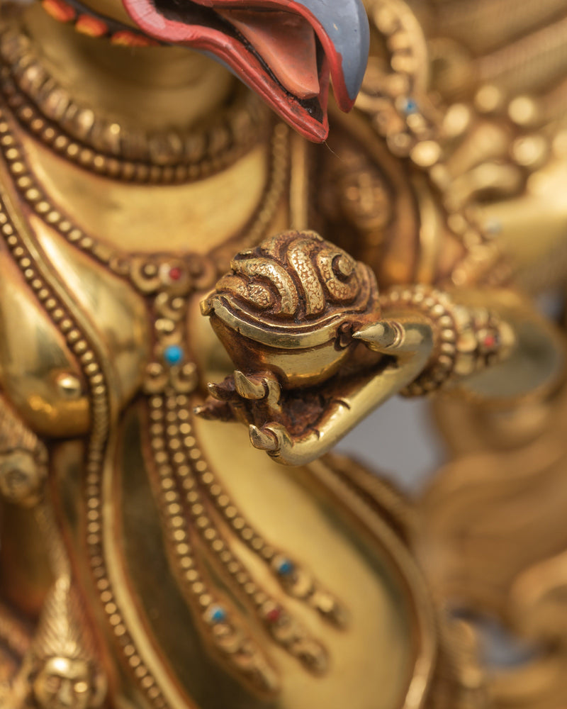 Garuda | Traditionally Hand carved Garuda Statue