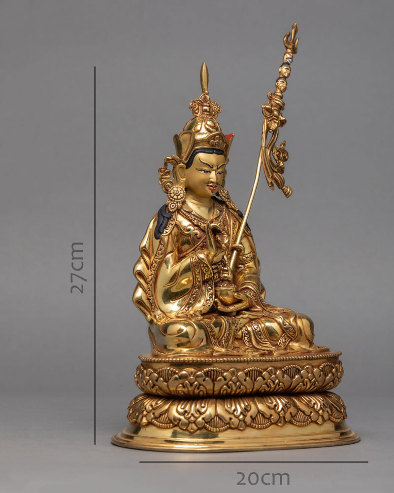 Guru Rinpoche Statue