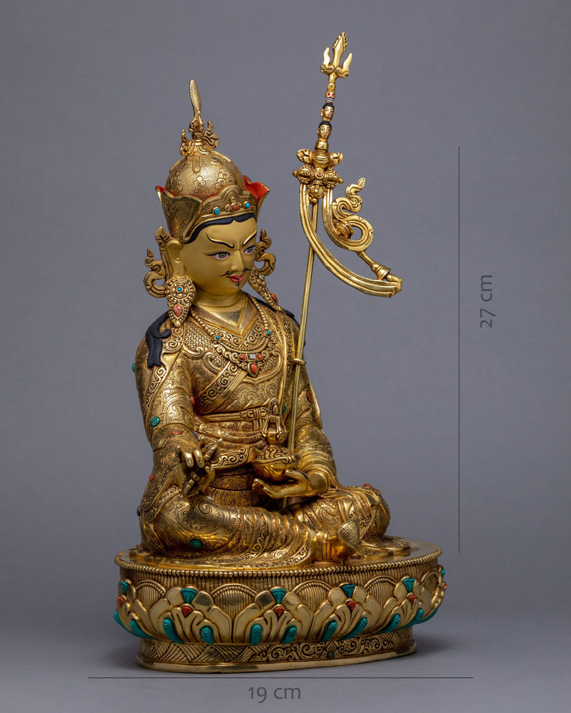 Guru Rinpoche Statue