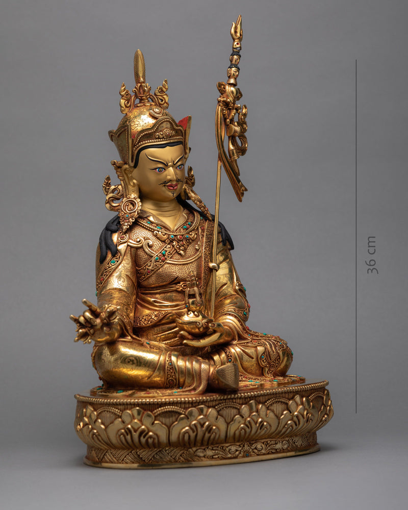 Guru Rinpoche Statue