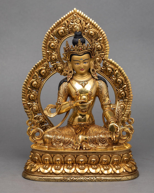 Ksitigarbha Statue