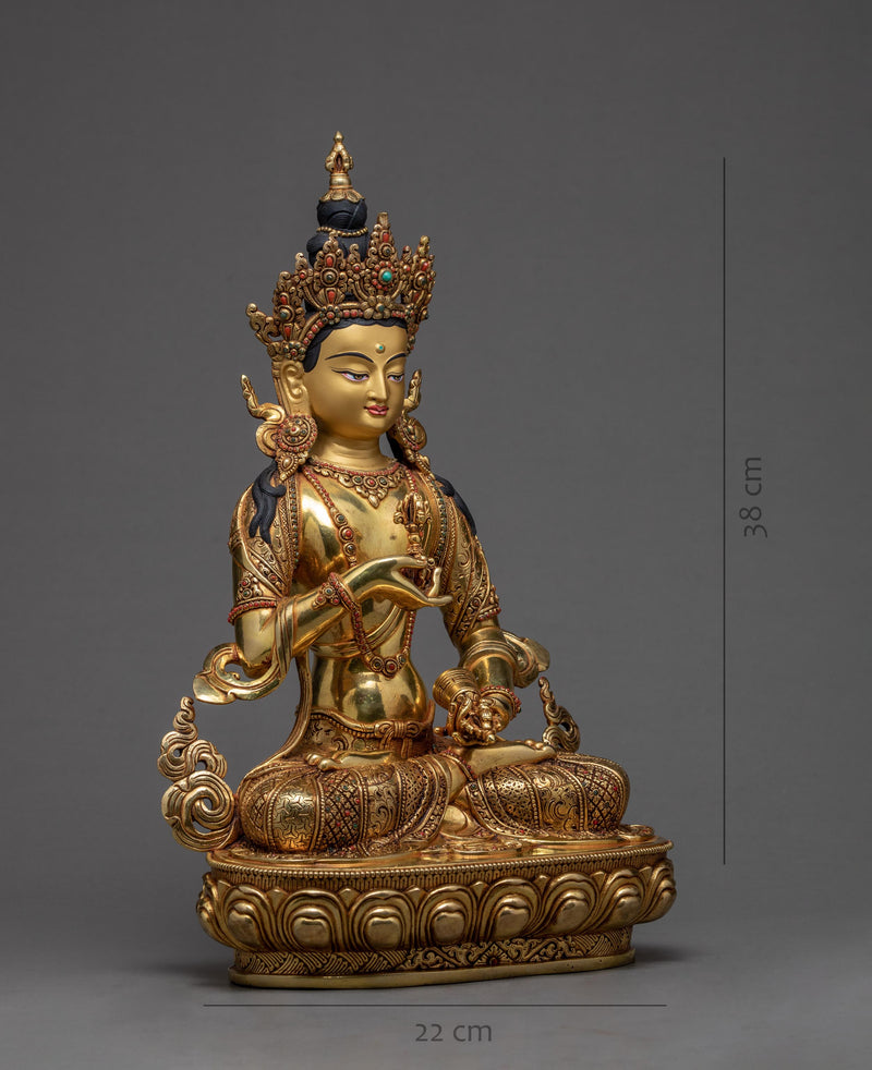 Buddha Vajrasattva | The Great Purifier Statue