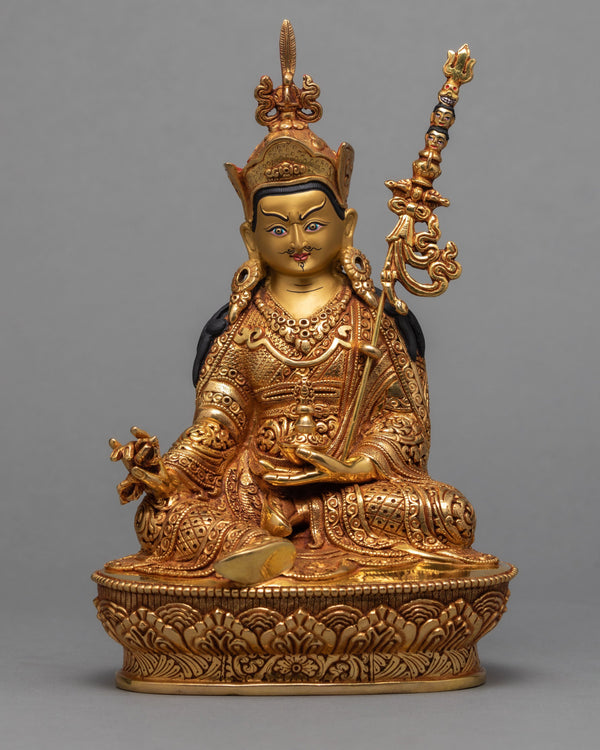 Buddha Padmasambhava Guru Rinpoche Statue