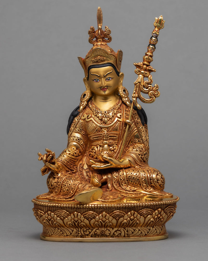 Buddha Padmasambhava Guru Rinpoche Statue