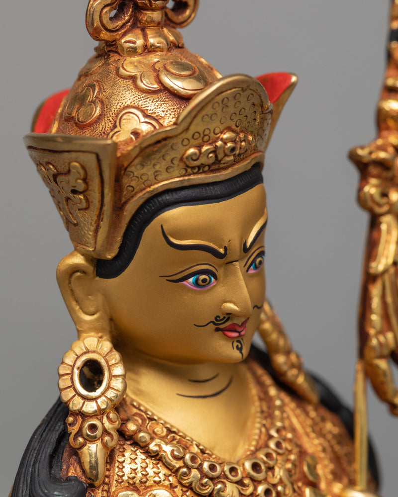 Buddha Padmasambhava | Hand Crafted Guru Rinpoche Statue