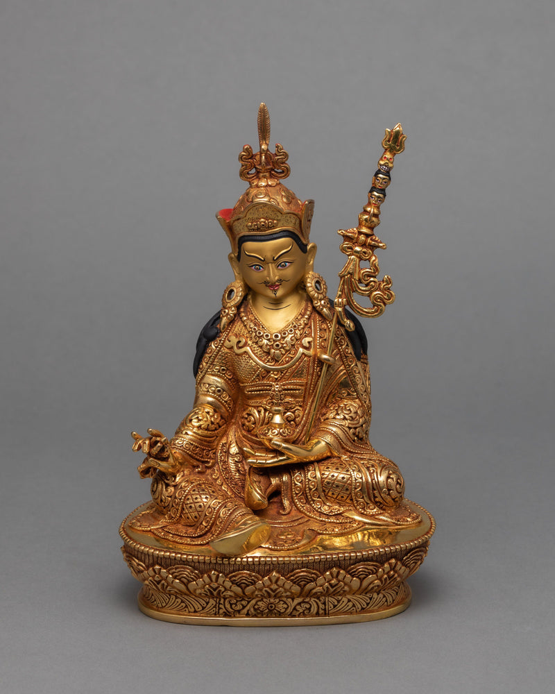 Buddha Padmasambhava | Hand Crafted Guru Rinpoche Statue