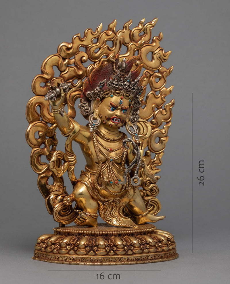 Vajrapani Statue