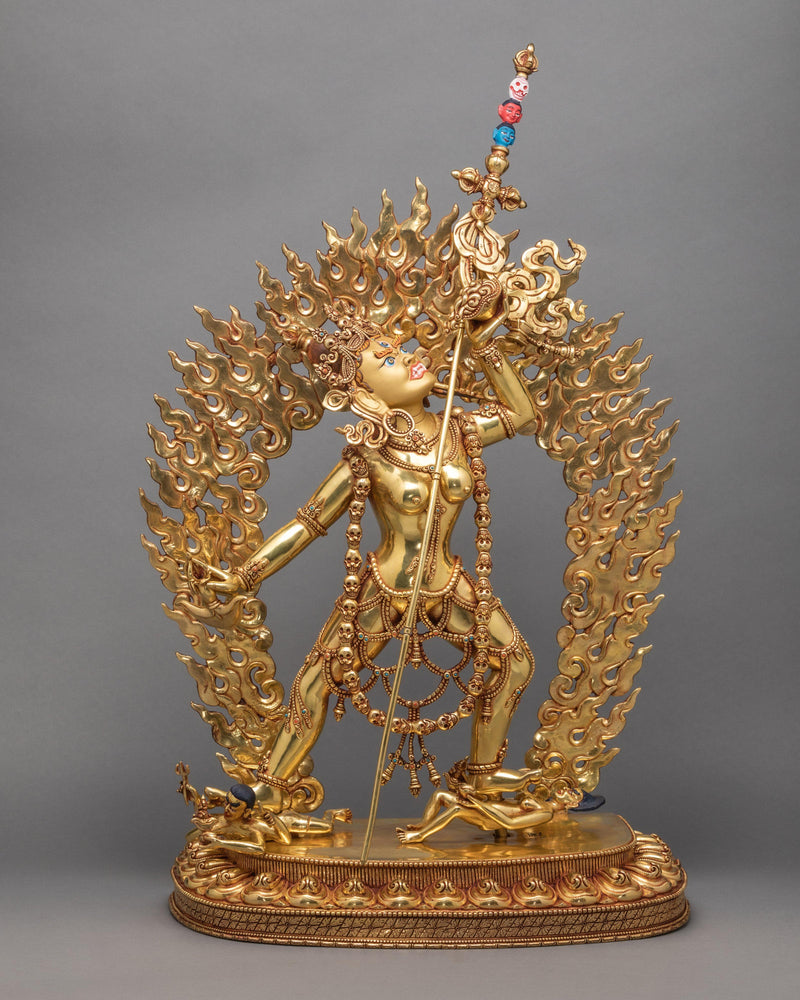 Vajrayogini Statue