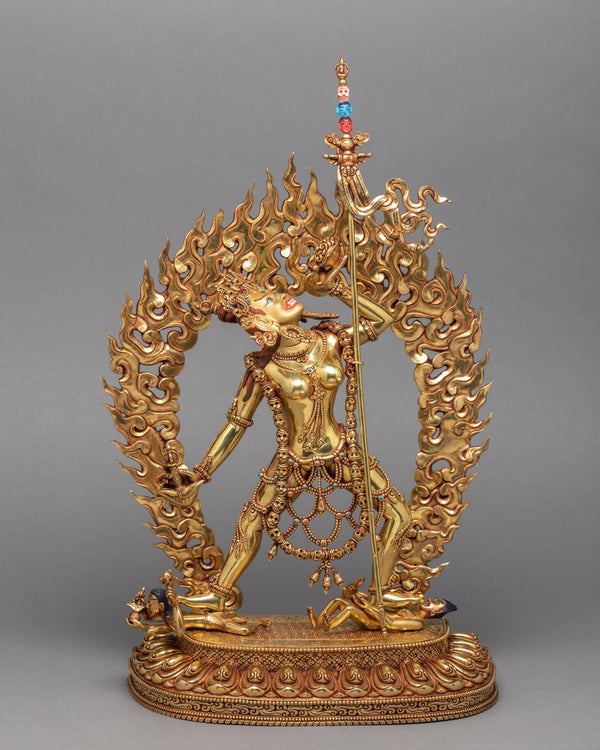 Vajrayogini Statue