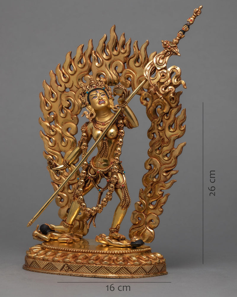 Vajrayogini Statue