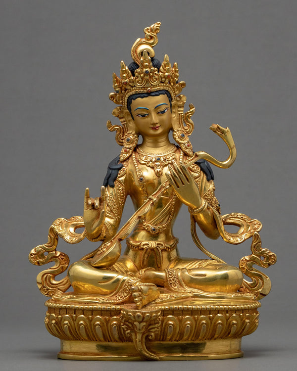 Saraswati Statue