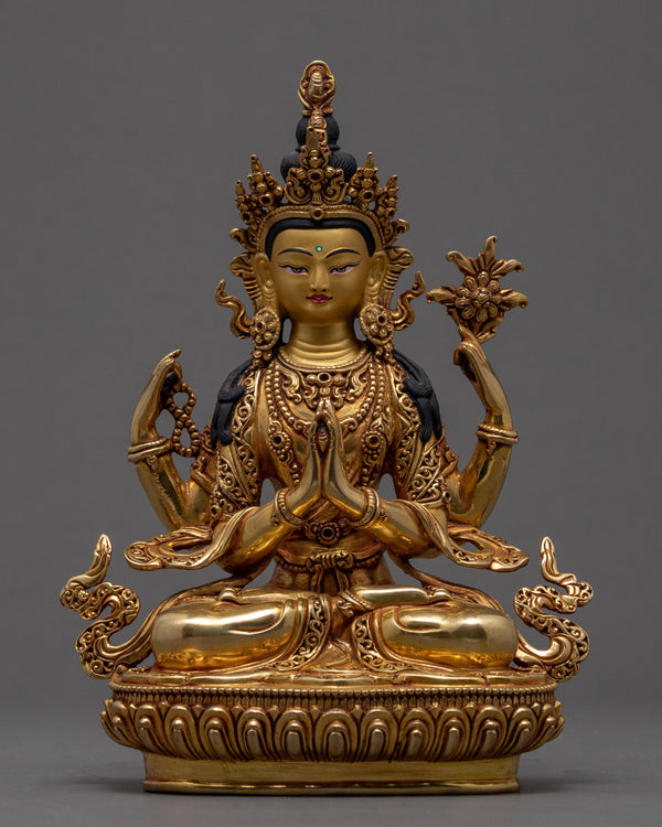 Chenrezig Statue, Avalokitesvara