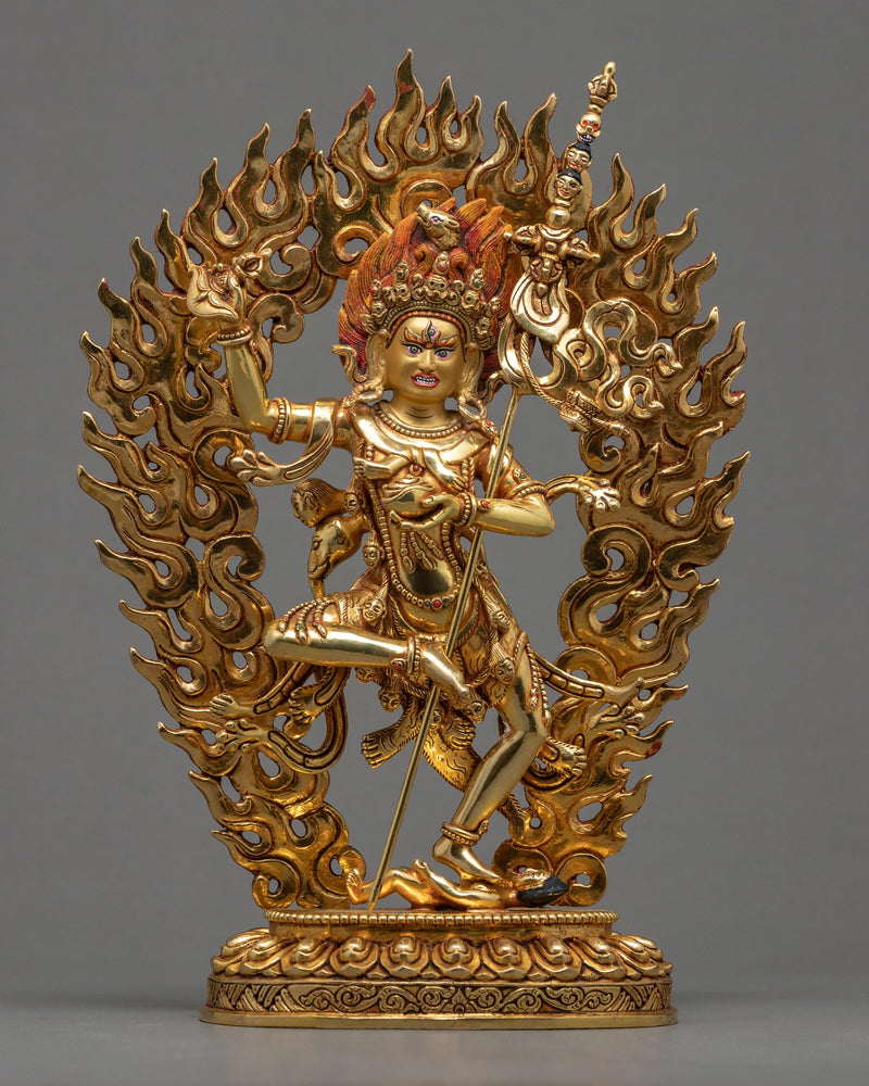 Dorje Phagmo Statue