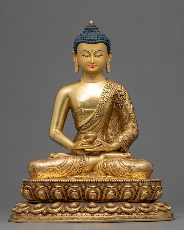 Amitabha Buddha Sculpture