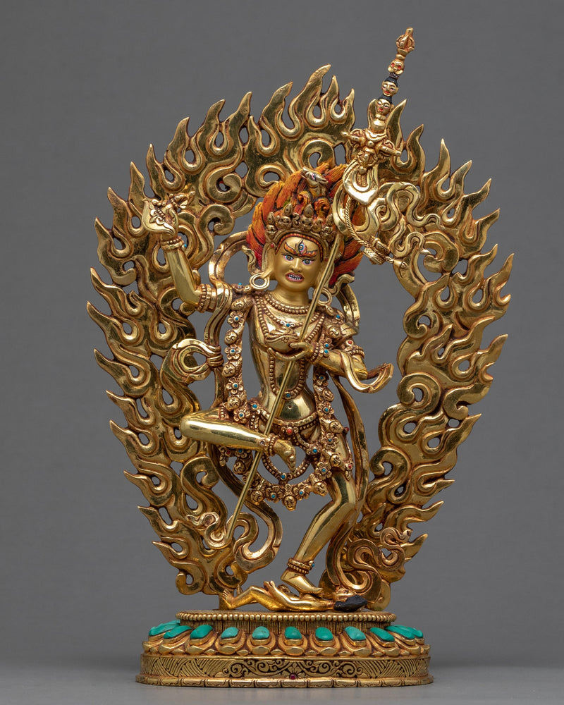 Dakini Dorje Phagmo Vajravarahi Statue