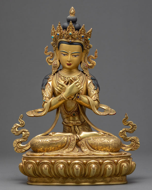 Buddha Vajradhara Statue