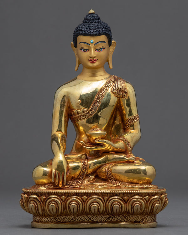 Gautama Shakyamuni Sculpture