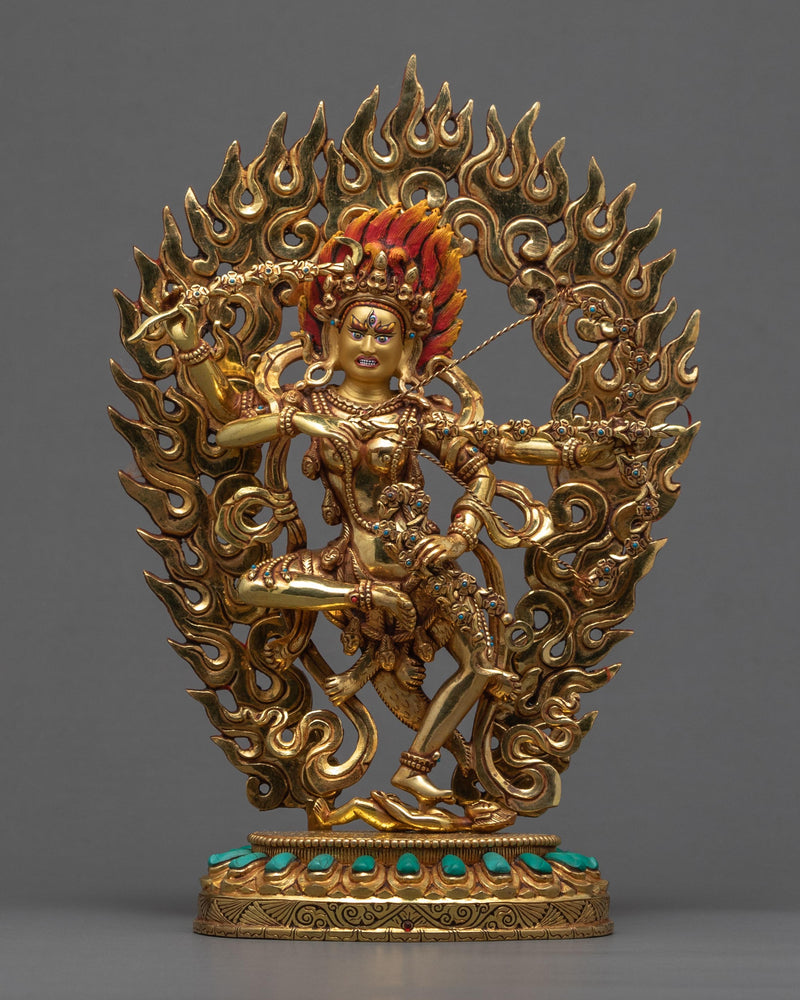 Kurukulla  Himalayan Statue