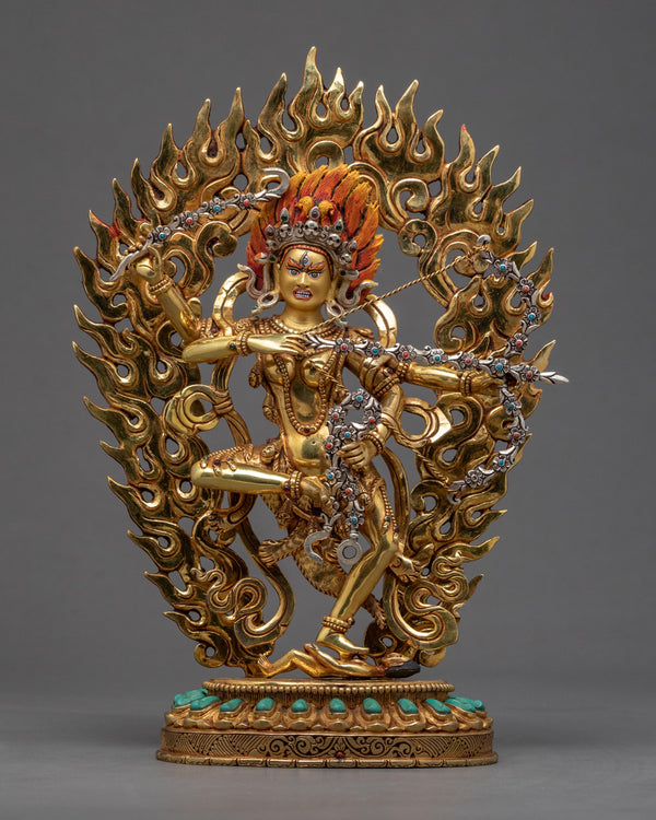 Dakini Kurukulla Statue