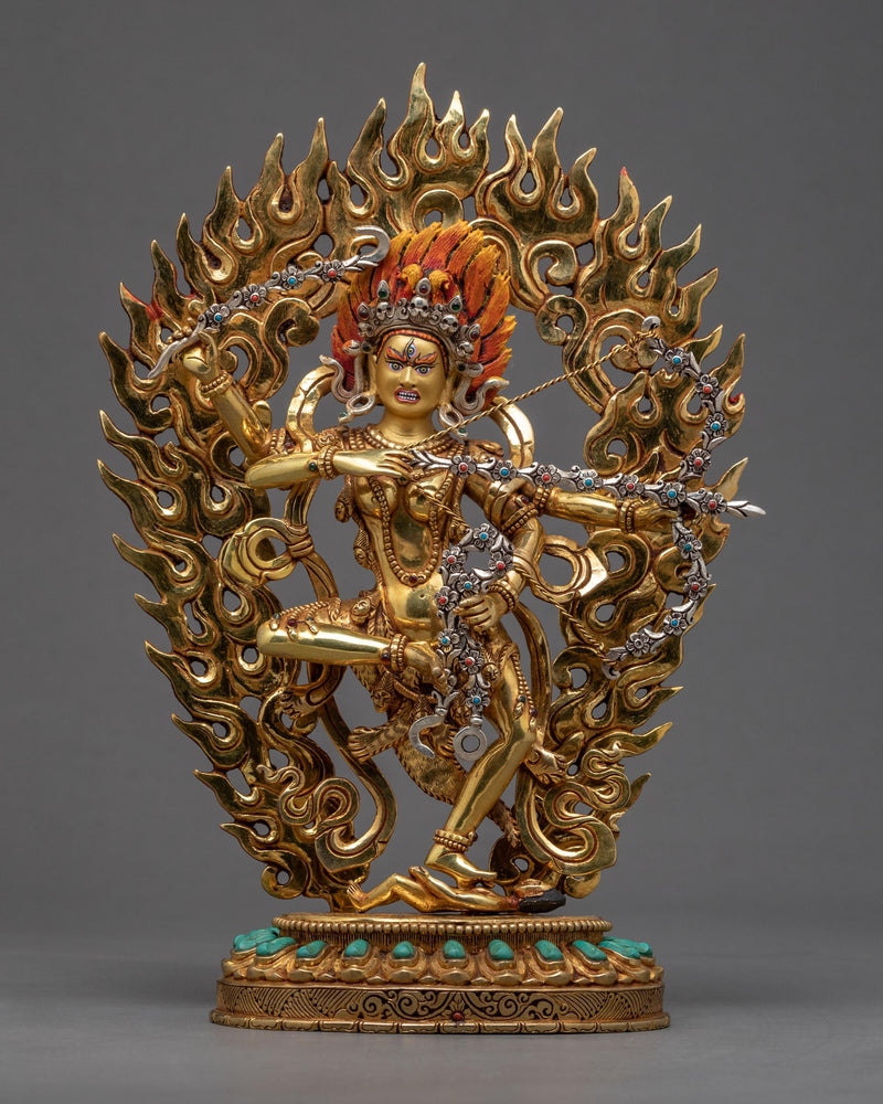 Dakini Kurukulla Statue