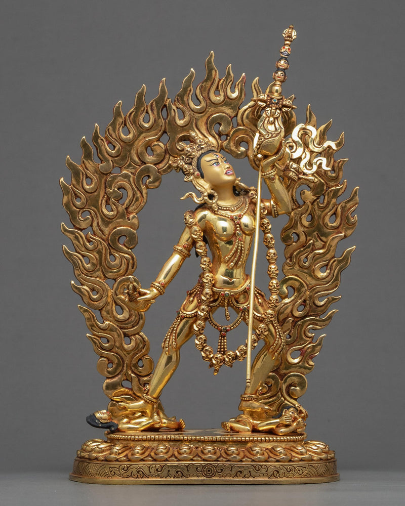 Dakini Vajrayogini Statue