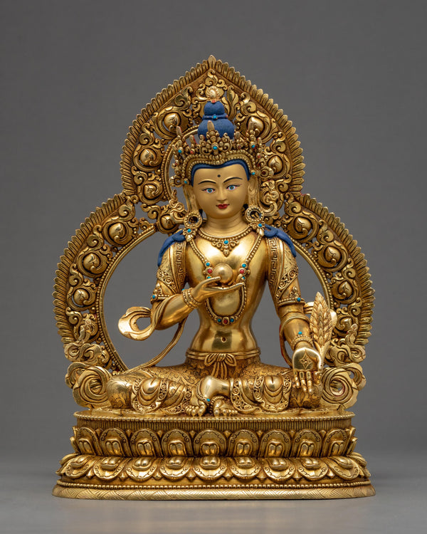 Kshitigarbha Bodhisattva Statue